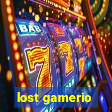 lost gamerio